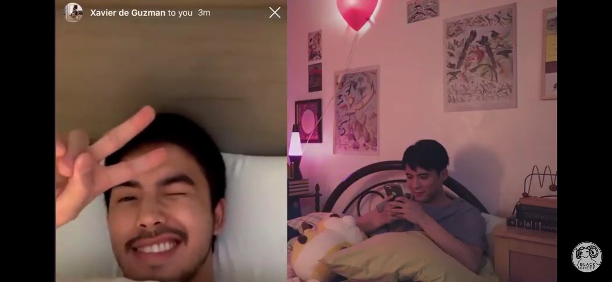 BLworld_fandom's tweet image. Mico ang pambansang MARUPOK 🤣  #HelloStrangerEP2