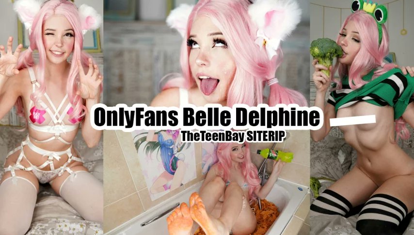 Belle Delphine is back!Are you rdy?https://bit.ly/2VyyxsI.