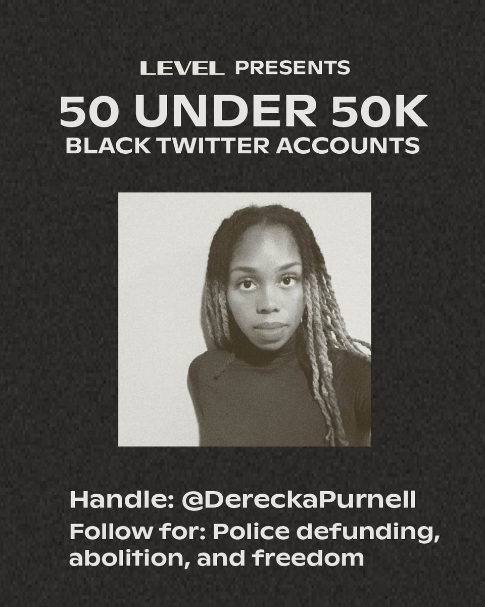 . @DereckaPurnell can guide you through the ideas of defunding the police in ways even the most staunch opposers will come around to—and the attorney and writer has been beating the drum for some time now.  http://read.medium.com/sB1OgkY&nbsp;