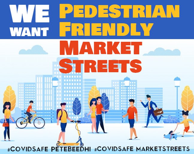 Poori5678's tweet photo. More than forty organisations and 300 citizens propose 3 Bengaluru streets should be considered for pedestrian and cycle-friendly 1. Commercial Street 2. Gandhi Bazaar 3. 8th Cross, Malleswaram Join us https://t.co/P8seZMoeKg @citizensforblr https://t.co/EI74eEJ6sM