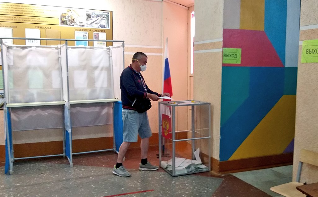 #Конституция2020 #мыголосуем #голосование #ОГ37 #наблюдатель #Россияголосует #мывместе