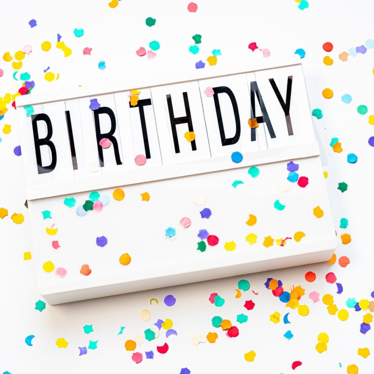 Whoop! Whoop! It's finally July! Who has a birthday this month? 🥳️🧁️