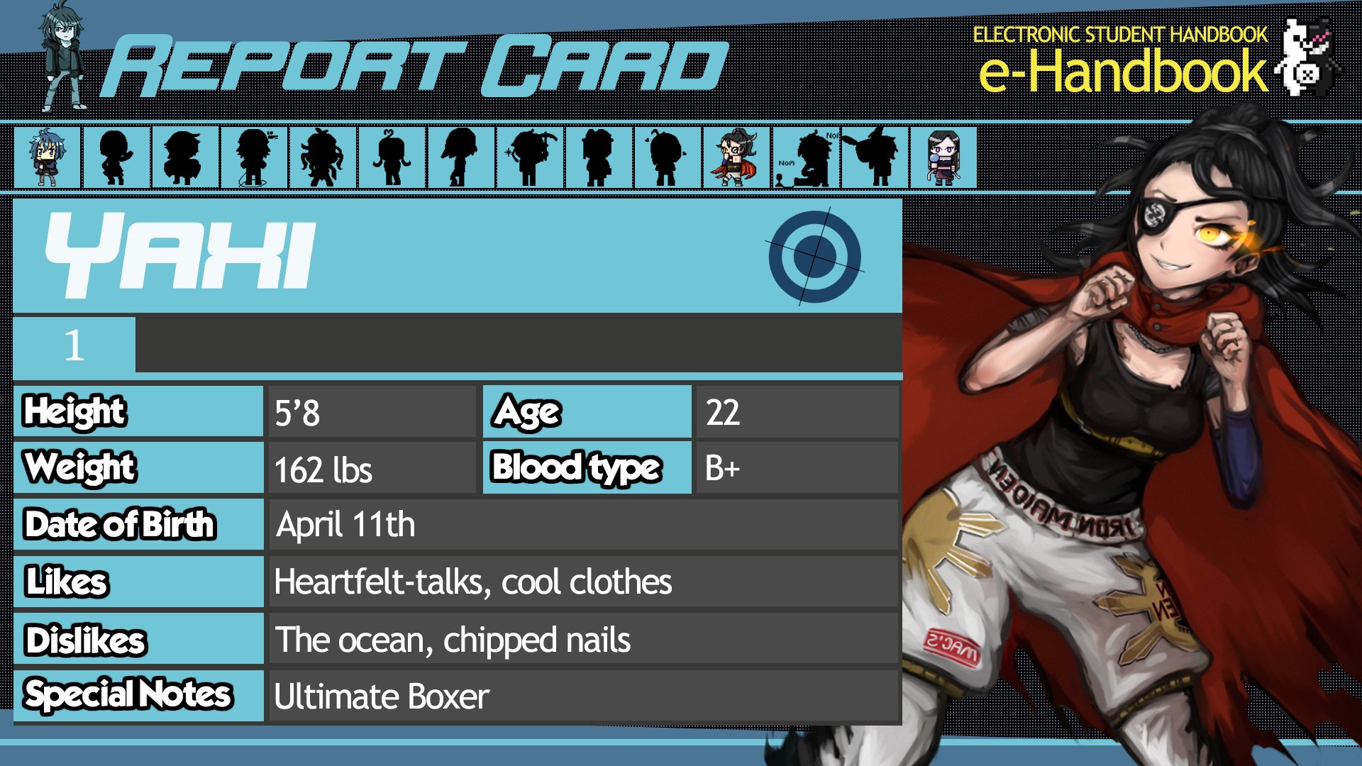 Danganronpa F: Shattered Hope on Twitter: 