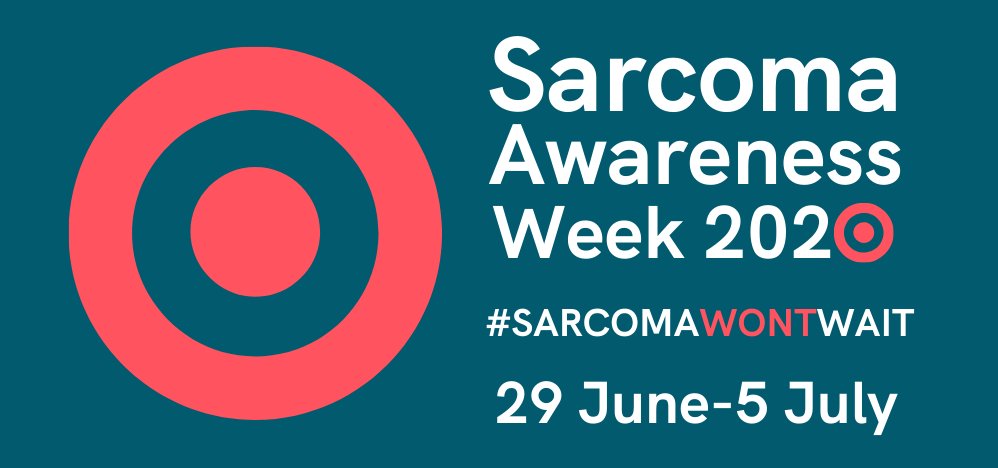 BelfastTrust's tweet photo. This week is #SarcomaAwarenessWeek and it's all about raising awareness of illness and to be aware of the symptoms of Sarcoma as it's one of the least understood known forms of cancer. For more information, go to https://t.co/uDBAp8VaSv #SarcomaWontWait https://t.co/l54lNi4oRP
