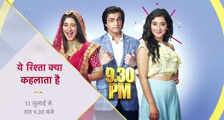shivangidutta11's tweet photo. Nayi shuruwat..nayi kahani.. #kairaisback #yrkkh
@momo_mohsin @shivangijoshi10 https://t.co/3udlqFv0Ae