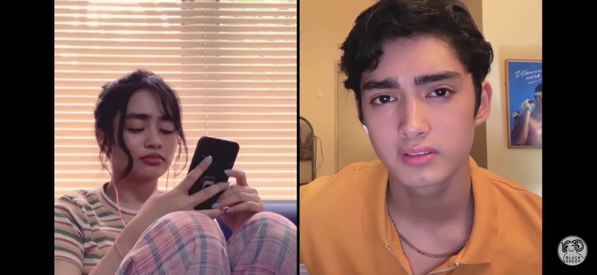 BLworld_fandom's tweet image. Our ships sailing smooth 👀💖
#HelloStrangerEp2