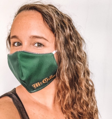 McGillins's tweet photo. We make it easy to #MaskUpPHL with a @McGillins
 mask. Stay safe &amp; keep your mom &amp; grandma healthy too!

#MadeInAmerica (Philly, actually, @BoathouseSports)

Get yours at https://t.co/wNc1ktw9OP then post your pix &amp; tag us for a chance to win a gift card. https://t.co/Wb4hOFVHLy