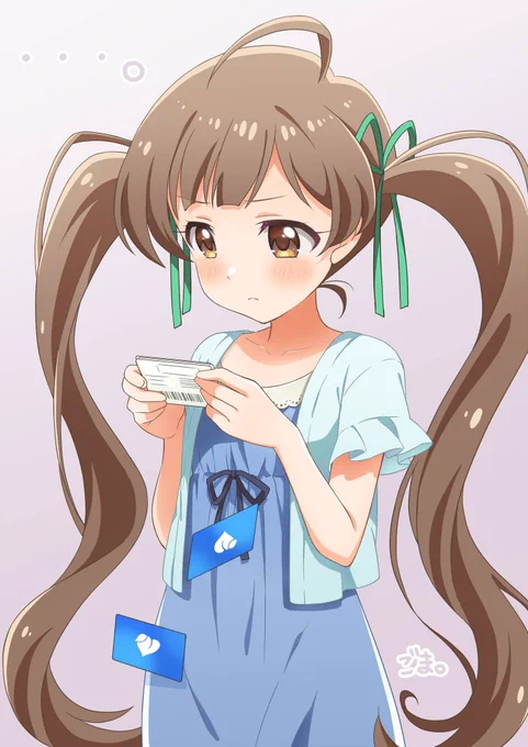 プロデューサーさん、こんなにたくさんどうしたんですか…。 