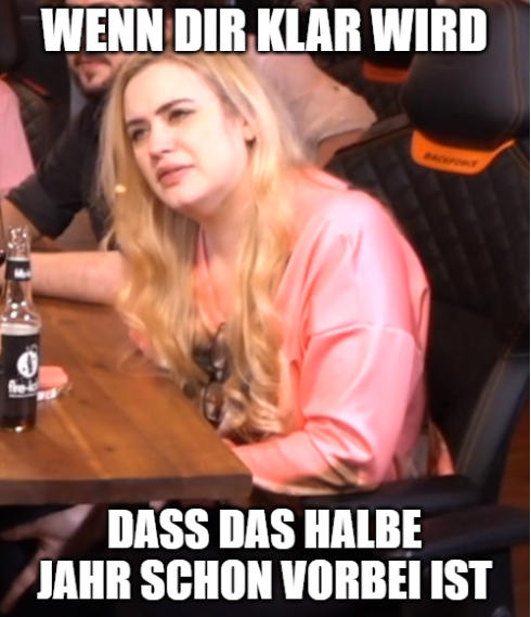 Wolkisan's tweet photo. Wir haben einfach schon Juli, die Zeit rennt. #PanMemes @xPandorya https://t.co/SwUslaxc0z