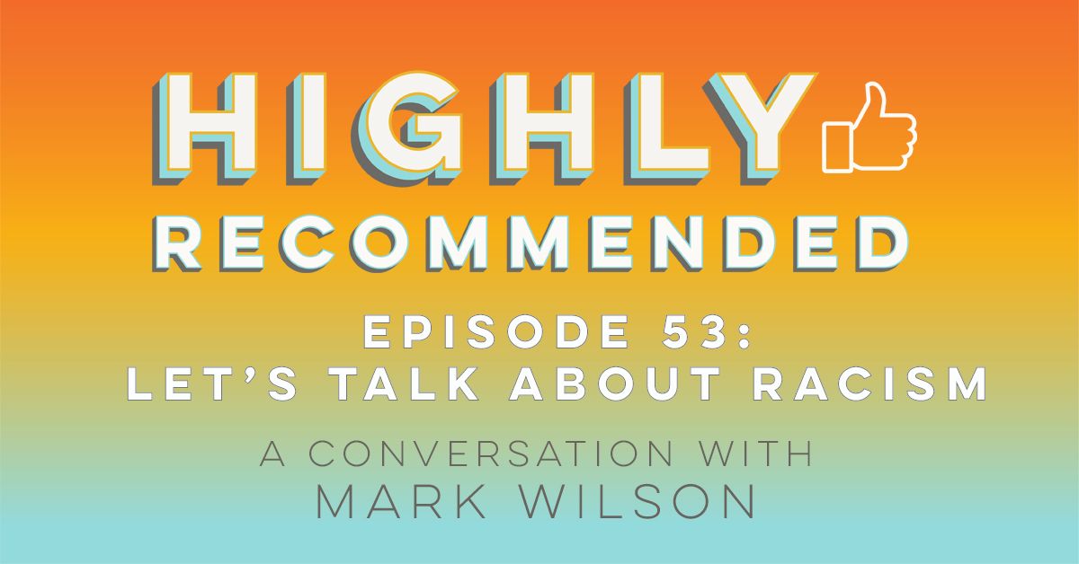 recopod's tweet photo. This week's episode digs deep. A former classmate of mine, Mark Wilson, and I have a conversation about racism, white privilege and #allyship. Take a listen, then come back and let me know what you think. Let's continue the conversation! (Link in bio.)

https://t.co/IxIBFTb2xd https://t.co/tRWfsbDjhS