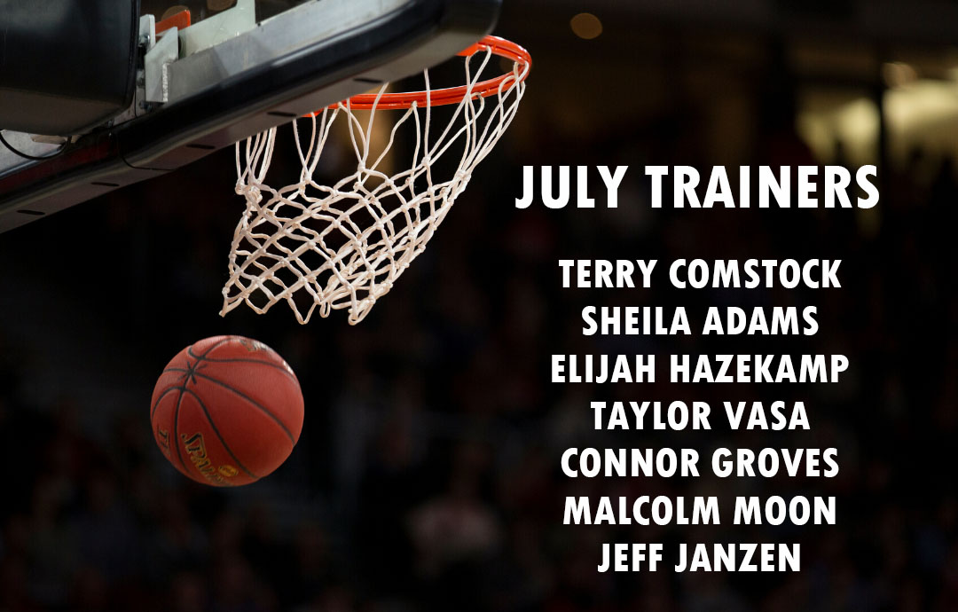 USportsAcad's tweet photo. Our full July Basketball Lesson Schedule is now available! We are thankful to have such amazing trainers available for our athletes! View our basketball lesson schedule and register on our website: https://t.co/Z4PyAZishA https://t.co/gkh2H2wt1z