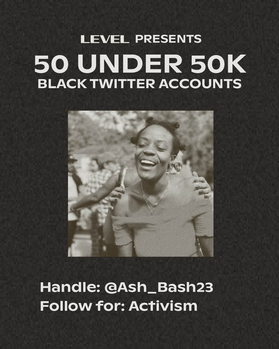 . @Ash_Bash23 is a blueprint for what we need in our activism. In a time when too many Black folks are still waking up to the fact that Black trans lives matter, they’re pushing us to be better every day.  http://read.medium.com/sB1OgkY&nbsp;
