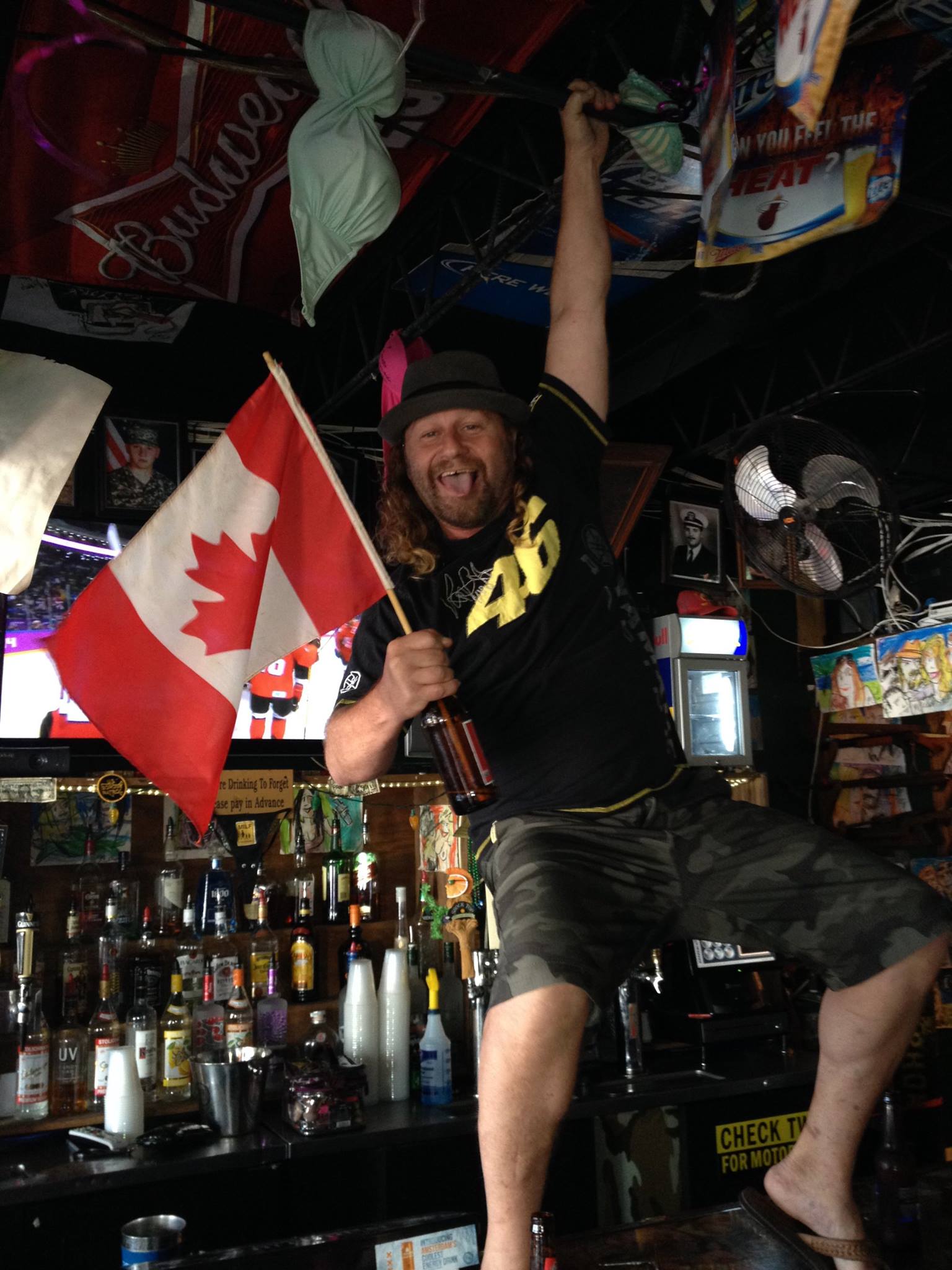 Happy Bday Canada!!!! Thats right, I AM CANADIAN !!!!! https://t.co/oJfKCykrv4