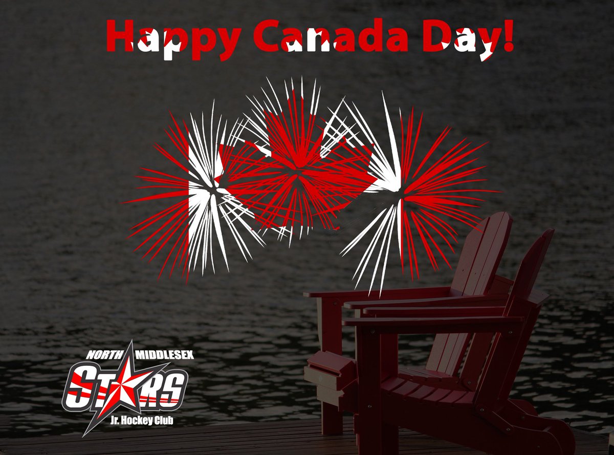 NMStarsHockey's tweet photo. 🇨🇦Happy Canada Day🇨🇦 everyone ! We hope everyone has a safe and happy holiday! #nmstars #canadaday https://t.co/XGUSp6DwEq