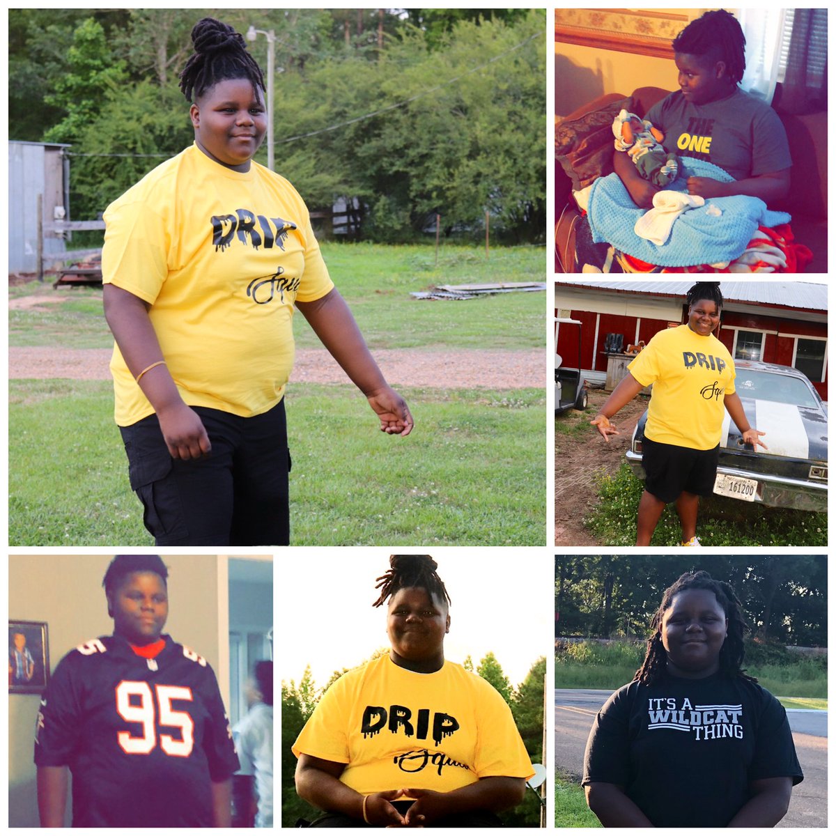 _ventjackson4's tweet photo. Want say happy 13th to the gentle giant of the crew wishing you many more daddy loves you #13th #birthdayboy #bigfellow https://t.co/isjz6MHxSk