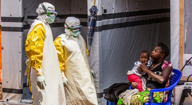 mediacongo's tweet photo. #Équateur : un patient guéri de la maladie à virus #Ebola dans la zone de santé de #Bolamba. Un patient atteint de la maladie à virus Ebola a été déclaré guéri le lundi 29 juin dernier dans la zone de santé de Bolamba dans la province de l’Equateur. https://t.co/vcgI8AjqMw https://t.co/NNhiMrJ8e5