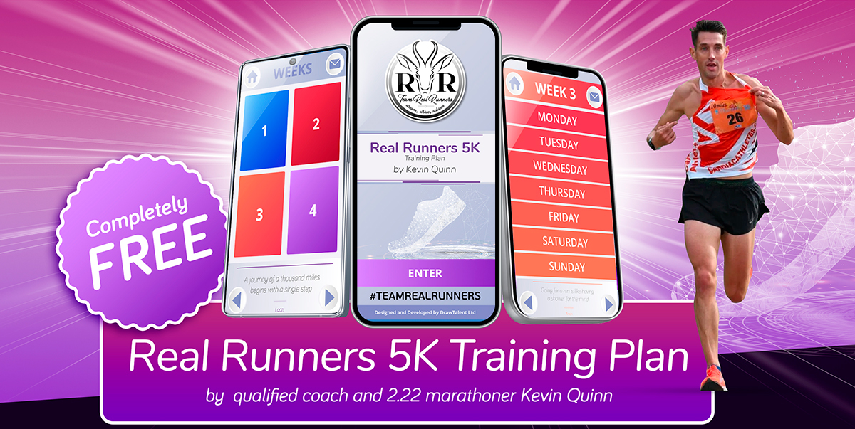 Created a Beginners 5K Training Plan App for #realrunners! Go from zero to 5K hero with our specially a formulated Real Runners Beginners 5K Training Plan written by top coach and 2.22 marathoner Kevin Quinn. Get it here for free
realrunners.co.uk/5k-training-pl…