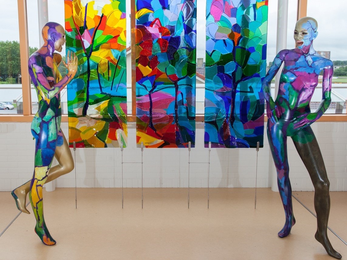 THUIS OP VAKANTIE I Uitgelicht kunstenaar Angenelle Thijssen

Je haalt de vakantie in huis met een kunstwerk van Angenelle Thijssen. Klik hier voor meer...
ow.ly/DtLg50AmWYf