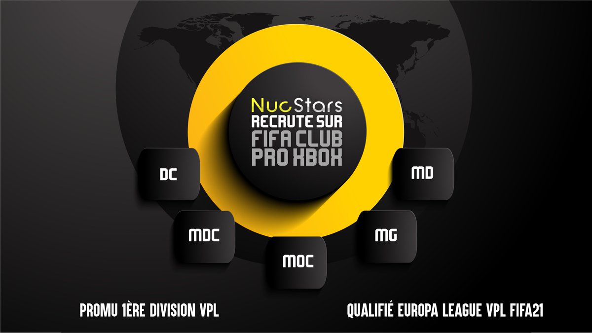 Nos DM sont ouverts ! ⬇️