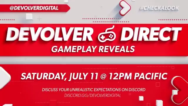 Презентация Devolver Direct пройдёт 11 июля