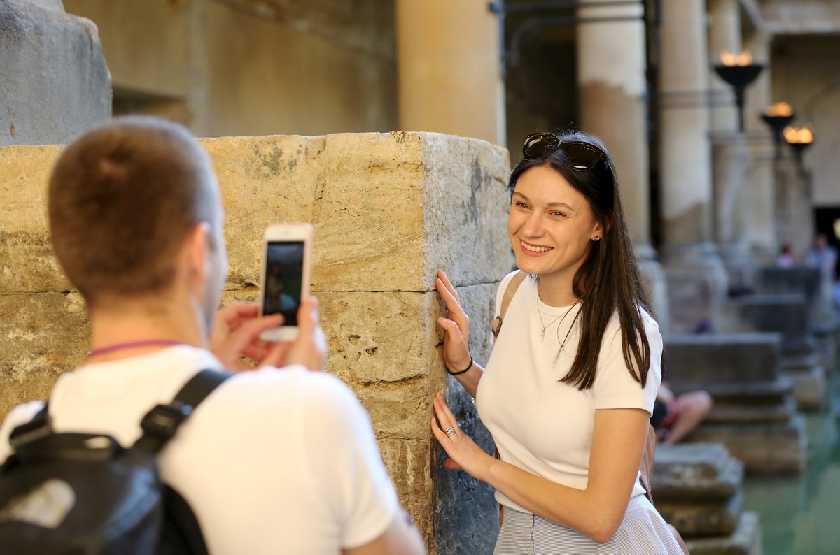 We’re offering a special 25% discount on tickets for guests of <a href="/DiscoveryCard/">Bath Discovery Card</a> holders and B&amp;NES residents so you can enjoy a visit together! 🥰 Find out more and book your tickets online > ow.ly/D8KJ30qVoUd