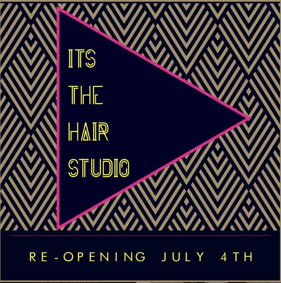 Elevator Studios (@elevatorstudios) on Twitter photo Have you booked your hair appointment at 'It's The Hair Studio' yet? They're located on our lower level and are reopening from Saturday! <a href="/CarlBrownHair/">CarlBrownHair</a>
#liverpoolhairdressers #liverpoolhairsalon #liverpoolbarbers #liverpoolhair #liverpoolbusiness #liverpoolsalon Have you booked your hair appointment at 'It's The Hair Studio' yet? They're located on our lower level and are reopening from Saturday! <a href="/CarlBrownHair/">CarlBrownHair</a>
#liverpoolhairdressers #liverpoolhairsalon #liverpoolbarbers #liverpoolhair #liverpoolbusiness #liverpoolsalon