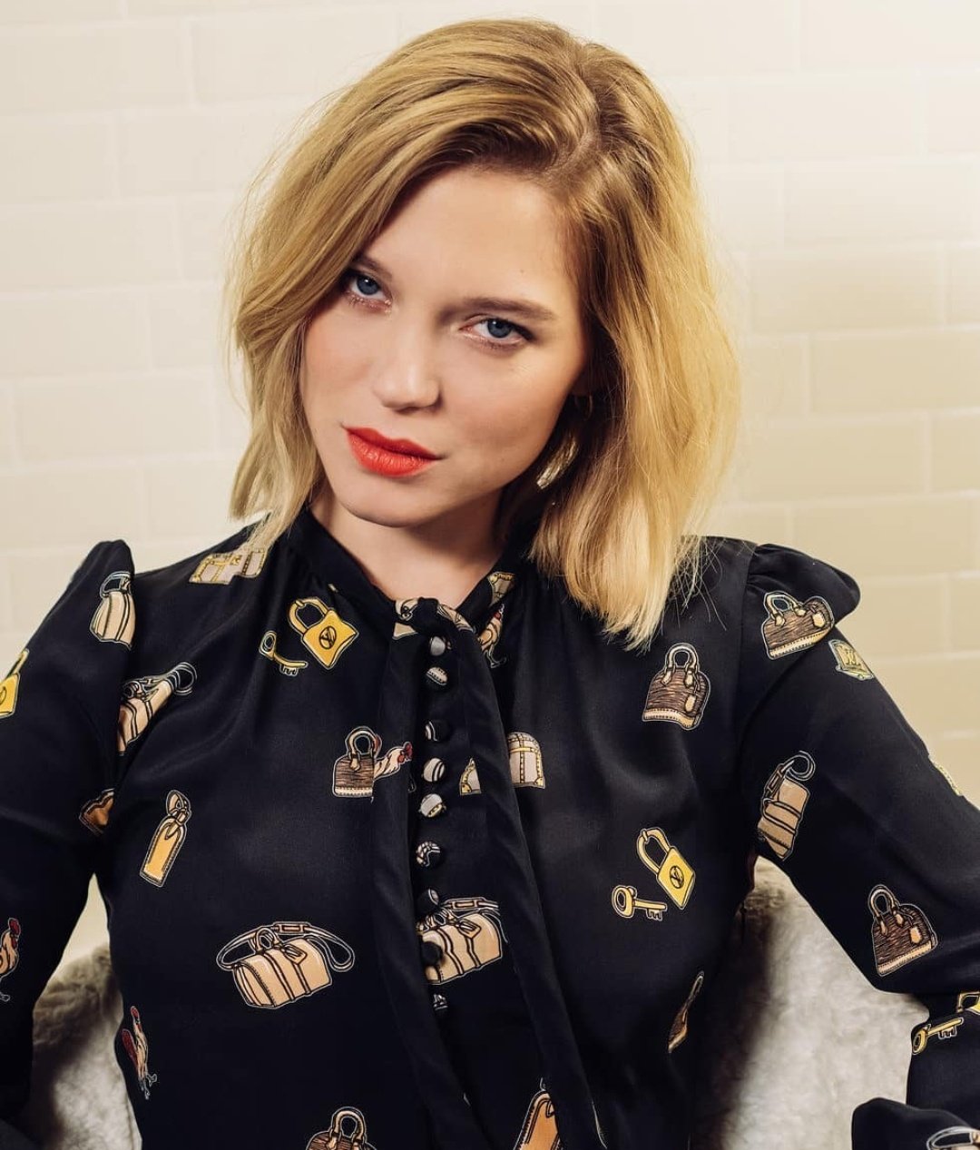 Happy Birthday Beautiful Léa Seydoux...  