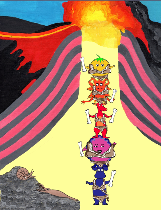 LavaLumps's tweet photo. #pinchpunch We're the best of the bunch! ❤@LavaLumps🌋 #animation https://t.co/mTiNysPe06  

#1stJuly #lavalove https://t.co/PwuIPn2UBm