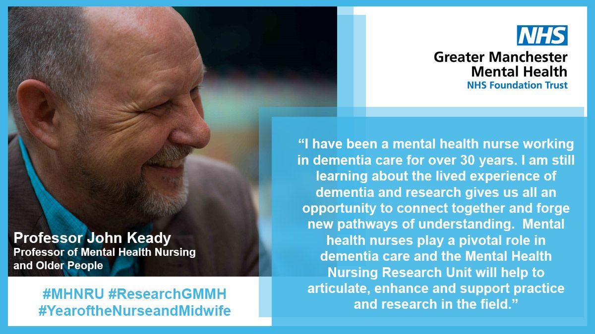 Greater Manchester Mental Health on Twitter "Last but not least for