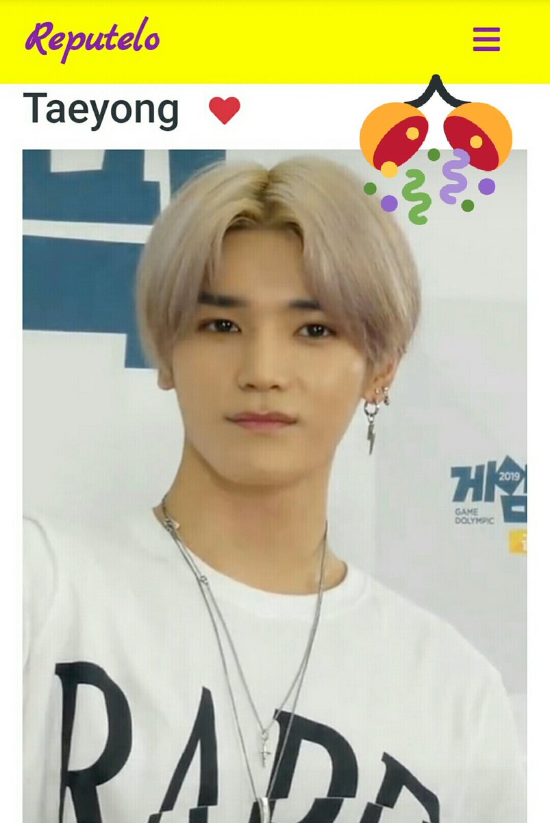 reputelo's tweet photo. What do you think about the #birthday #celebration for #TAEYONG in #China? #Vote for Taeyong on https://t.co/xCSNbH9oun!
#reputelo #HappyBirthday #celebrations #taeyongday
#TaeyongBestLeader
#taeyongbirthday
#taeyongbestboy
#TAEYONG26thBIRTHDAY
#NCT #NCT127
#NCTnsfw
@NCTsmtown https://t.co/QtyuqaA5uC