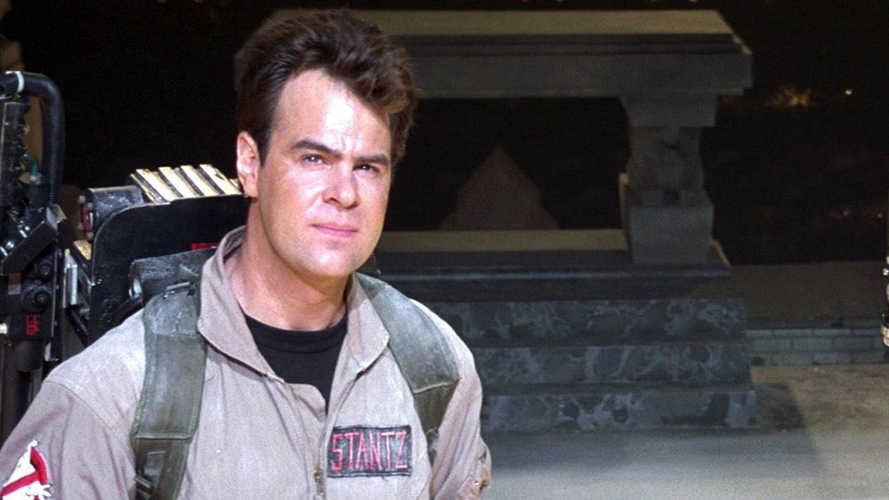 Happy birthday to Dan Aykroyd! 