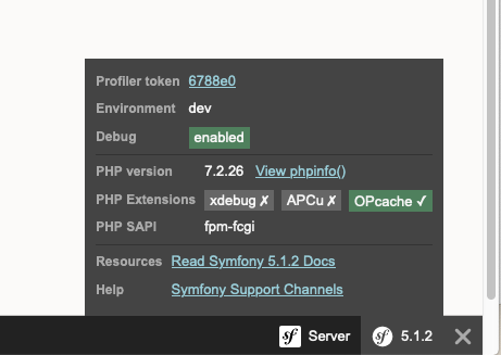 BoltCm's tweet photo. Did you know Bolt 4 is running on Symfony 5.1 now? ✨ #symfony #php https://t.co/uitiq84YQI