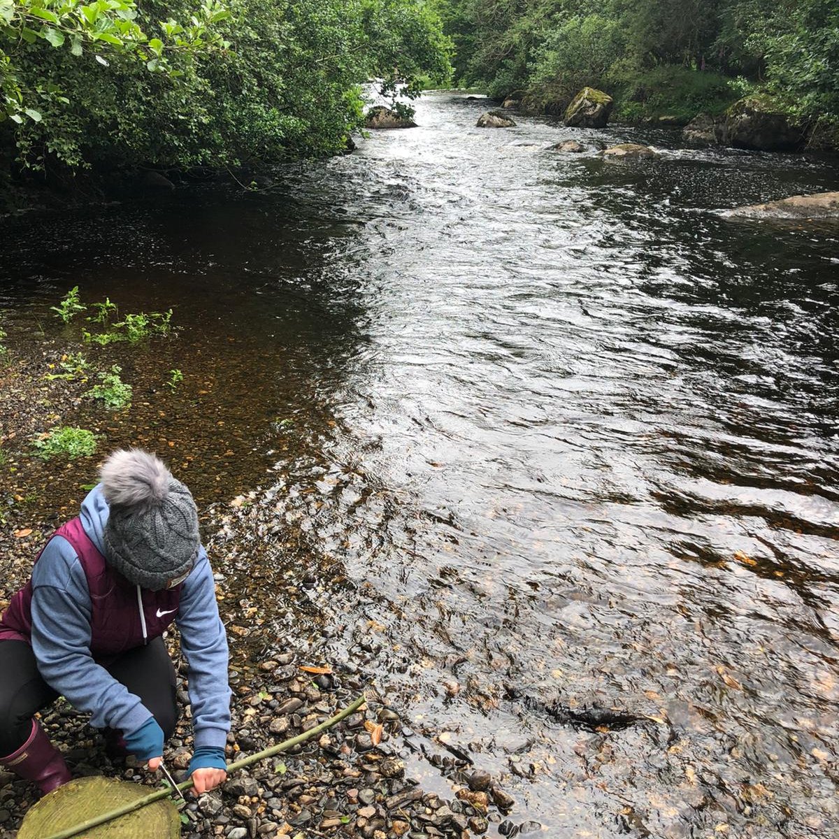 OrangeworksIE's tweet image. Our crew spent the last 2 days in the #WildernessofWicklow completing some exciting training for new upcoming physical events!! 🌿🍃🌲 #BushcraftBonanza #AtOneWithNature