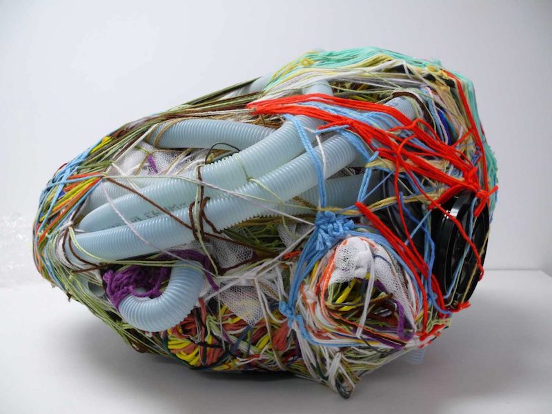 Nazmiyal's tweet photo. Need an uplifting read today? Read about fiber sculptor Judith Scott, who overcame incredible obstacles to become an internationally-renowned and displayed textile artist.
https://t.co/0f0Kv1zyh1
#judithscott #joycescott #textileart #fiberart #sculpture #sanfrancisco https://t.co/NIgSP5bXcJ