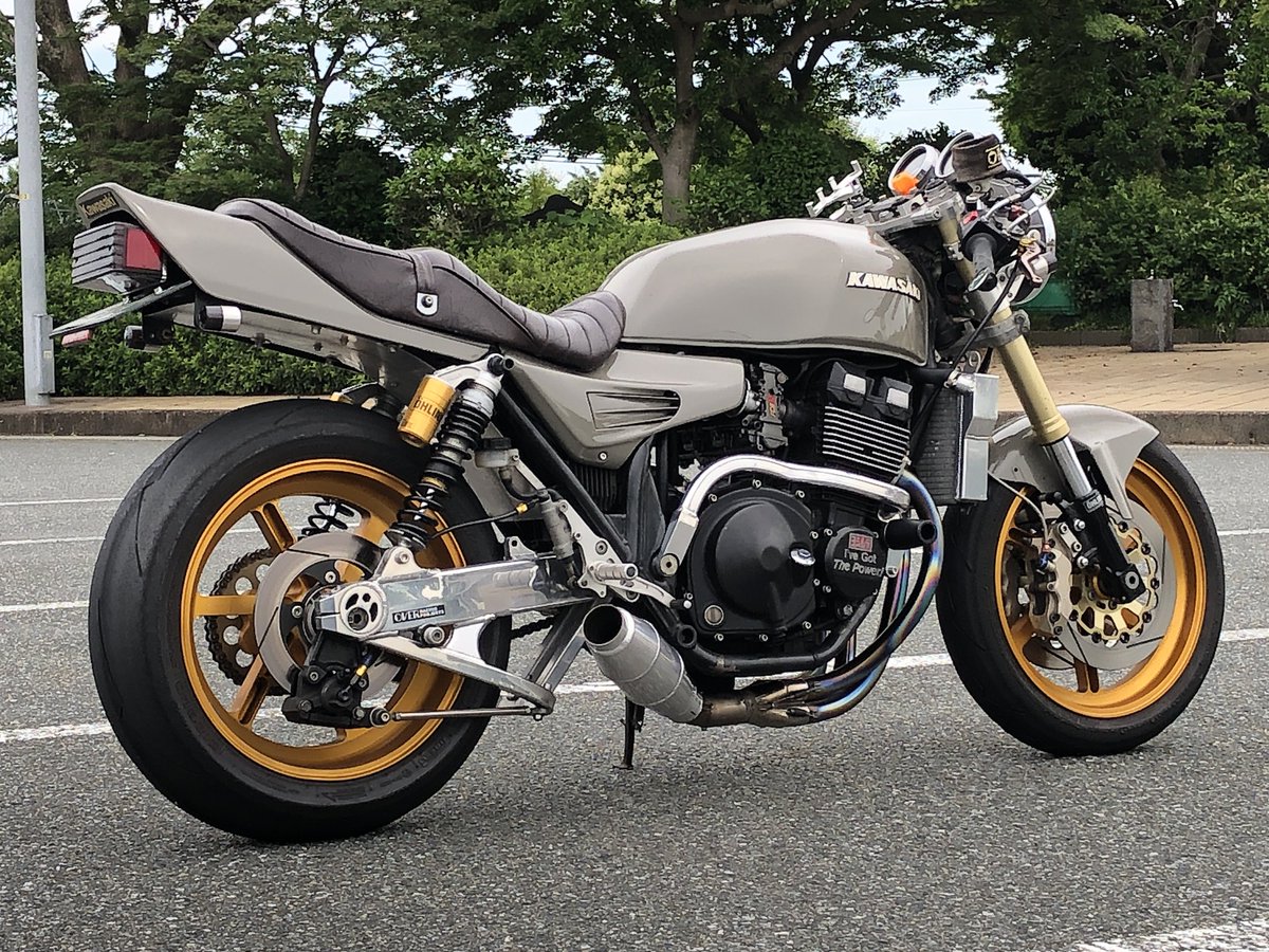 ZRX400 モナカマフラー www.pibid.org