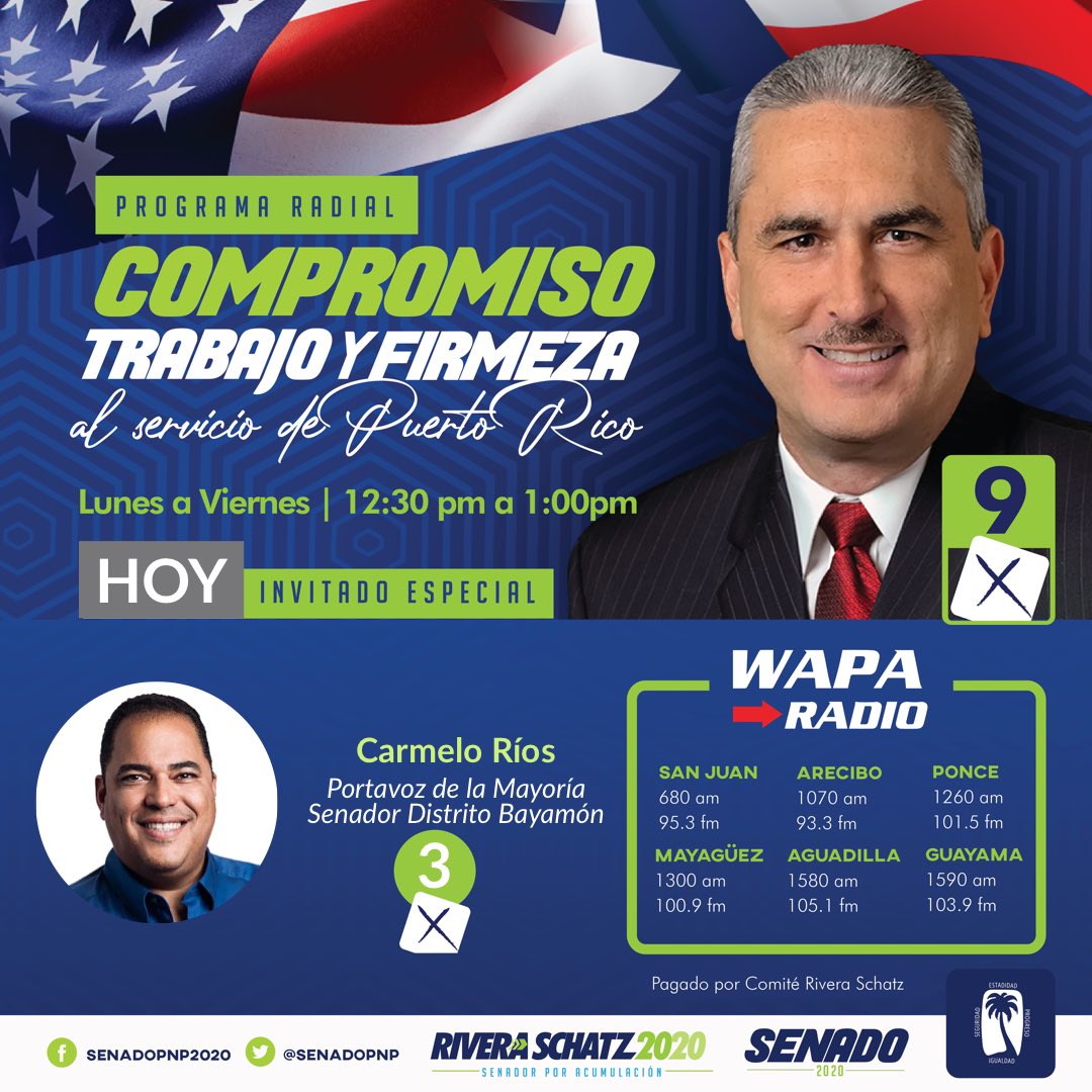 Senado PNP (@senadopnp) on Twitter photo 