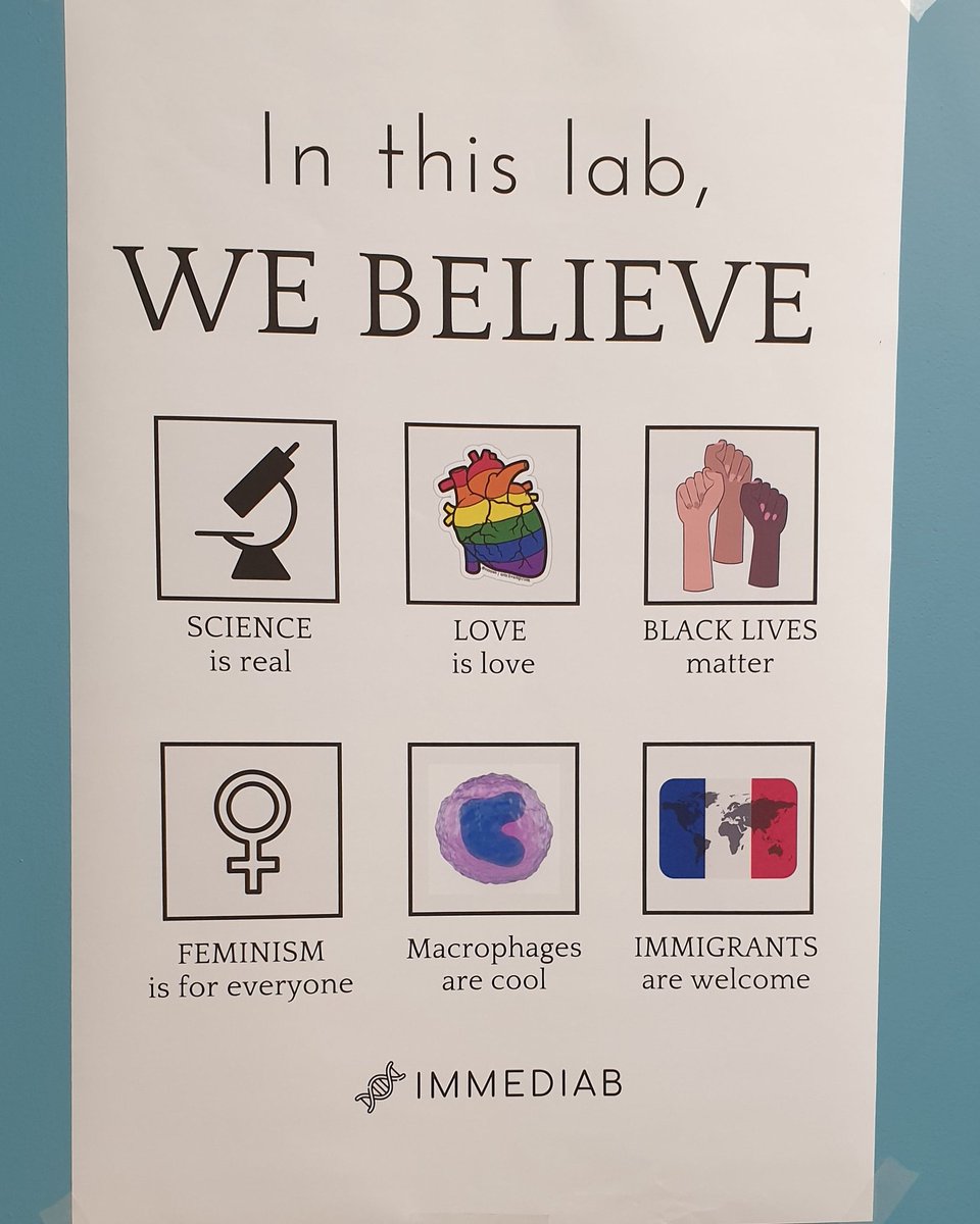 We're so proud to hang this up :)