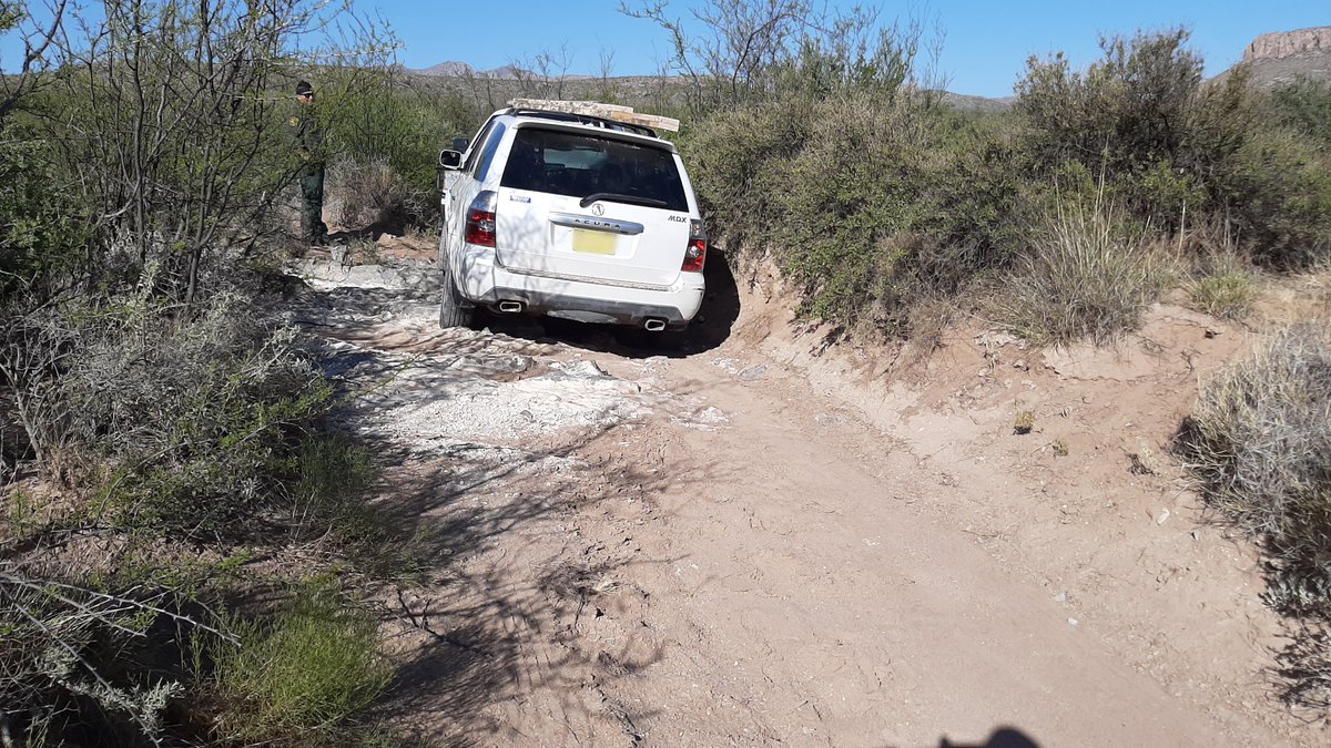 Deputy Chief Patrol Agent Chris Clem tweet media