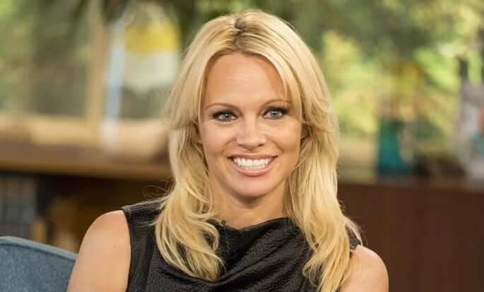 Happy Birthday dear Pamela Anderson! 