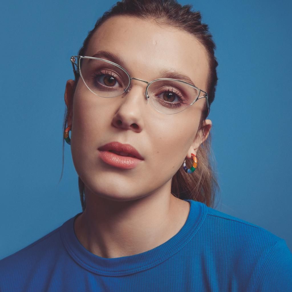 StrangerNews11's tweet photo. Millie Bobby Brown...❤️📸🤩 #StrangerThings https://t.co/PYpRUBAKvh