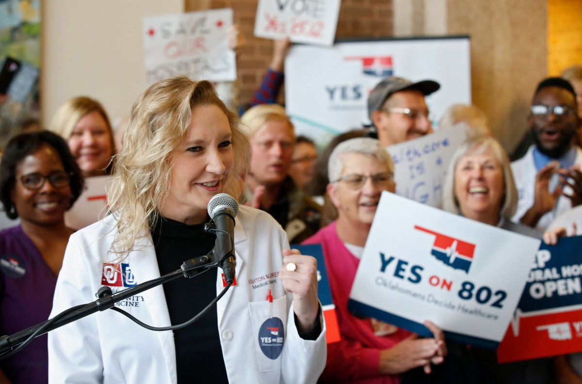 Oklahoma will the latest state to adopt the Oklahoma will the latest state to adopt the