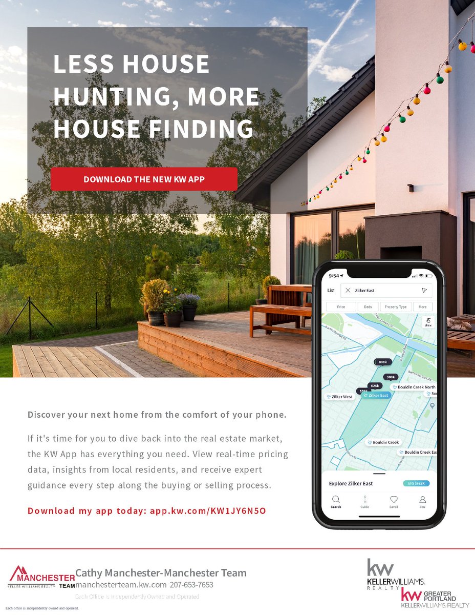 CommRealtorRuth's tweet image. You need this APP to find the right home!🏡⤵️