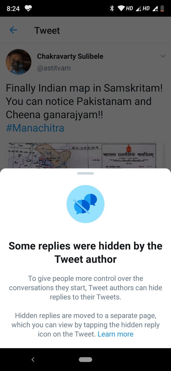 tharungt's tweet photo. @astitvam Anna yaake replies na hide madidira? Neer ilsidra? https://t.co/nRA0CLzc3o