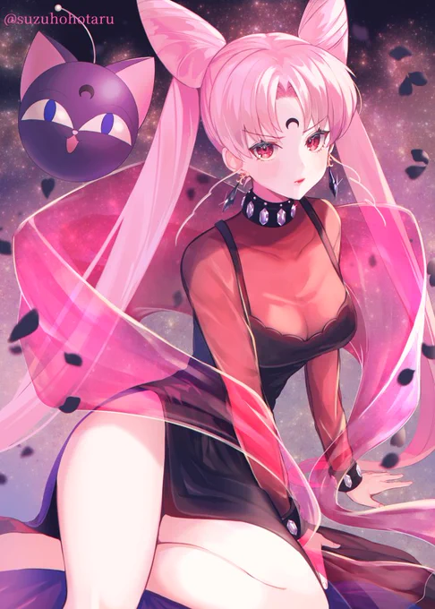 ブラックレディ 