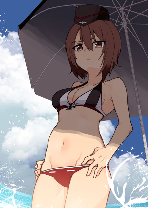 #西住まほ生誕祭 ギリギリ間に合った! 