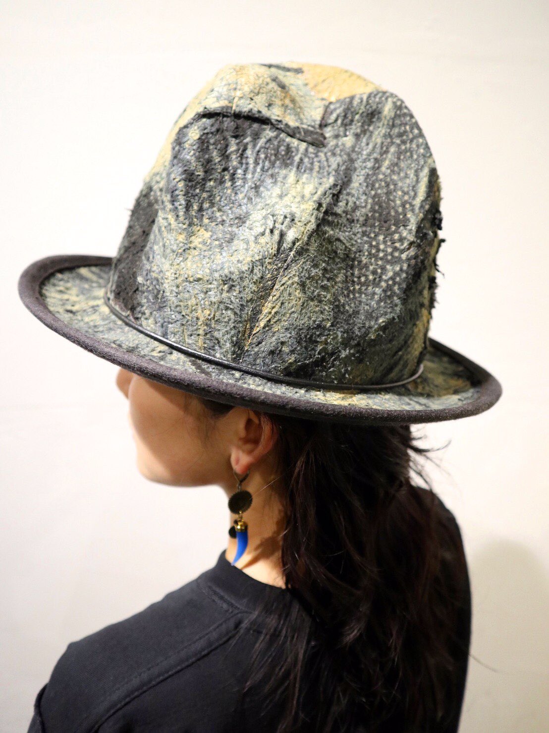 配送員設置 cyber ライダースジャケット dyne - コート - www