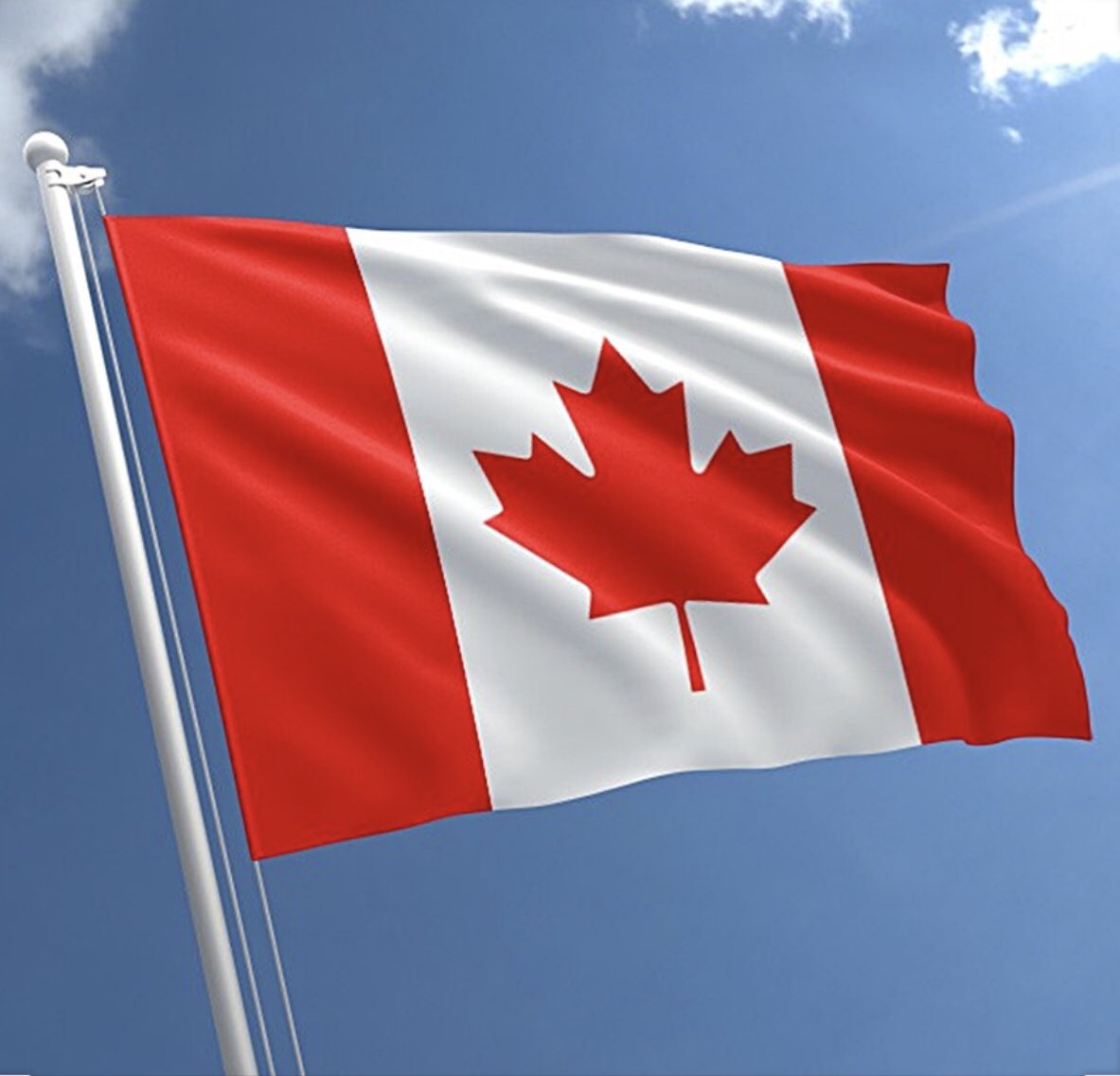 HAPPY 153rd BIRTHDAY CANADA!