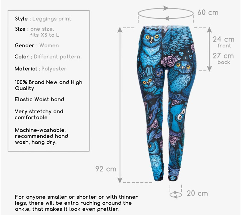 leggingonlines's tweet photo. New (New Hot Night Owl Full Printing Pants Women Clothing Ladies fitness Legging Stretchy Trousers Skinny Leggings) https://t.co/6TMiR6wtPj

https://t.co/HTHKDzTe0Z https://t.co/5qWdumCGhZ