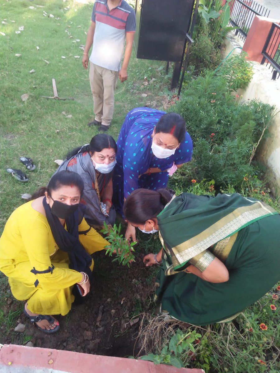 mguptabjp's tweet image. आनंद पार्क मे हुआ वृक्षारोपण
विन्ध्य भूमि के महान स्वतंत्रता संग्राम सेनानी 𖣔स्व श्री ओकार नाथ खरे जी𖣔 कि जयती अवसर पर आनंद पार्क नेहरू नगर में वृक्षारोपण किया गया
#TreePlantation