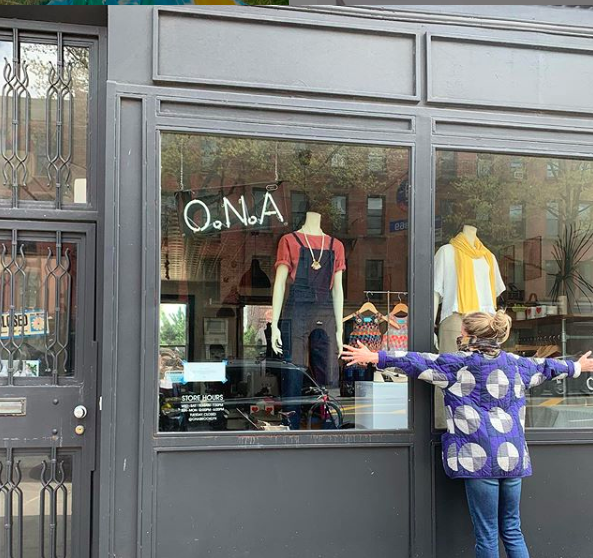 GOODBYE PROSPECT HEIGHTS. Final Sample Sale and Store Closing News😢 - mailchi.mp/onanyc/pdc80l0…